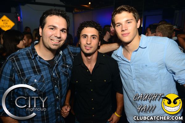 City nightclub photo 275 - August 1st, 2012