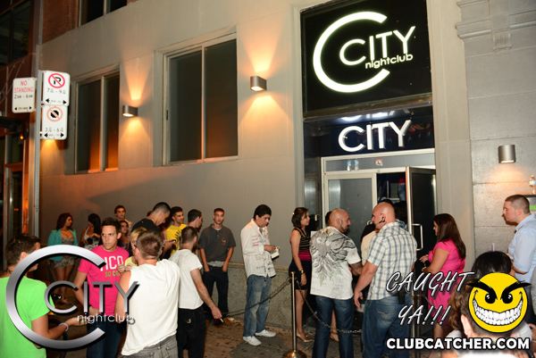 City nightclub photo 299 - August 1st, 2012