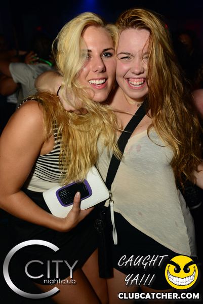 City nightclub photo 31 - August 1st, 2012