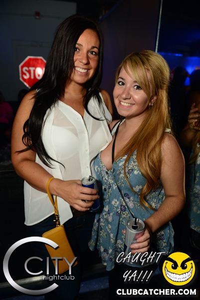 City nightclub photo 313 - August 1st, 2012