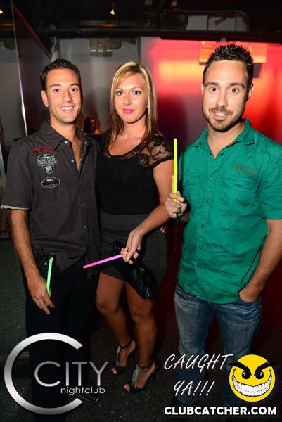 City nightclub photo 38 - August 1st, 2012