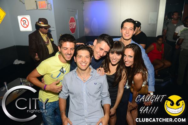 City nightclub photo 39 - August 1st, 2012