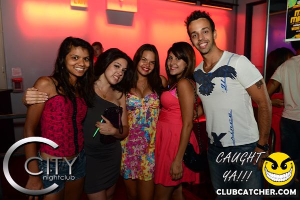 City nightclub photo 41 - August 1st, 2012