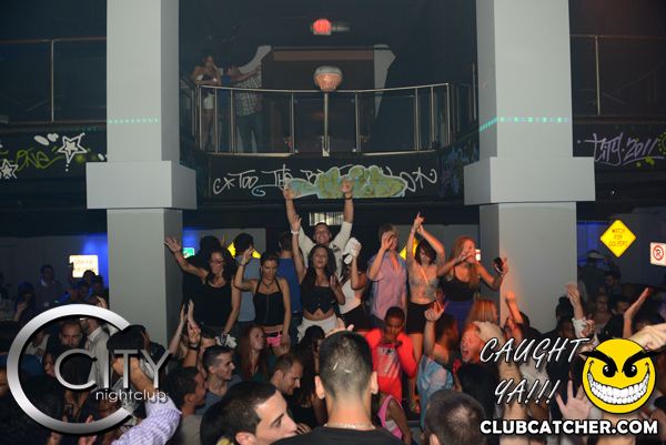 City nightclub photo 54 - August 1st, 2012