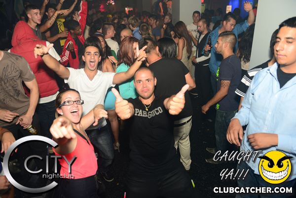City nightclub photo 65 - August 1st, 2012