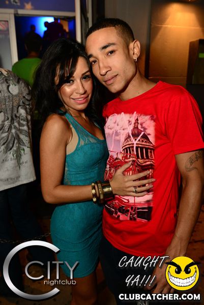 City nightclub photo 8 - August 1st, 2012