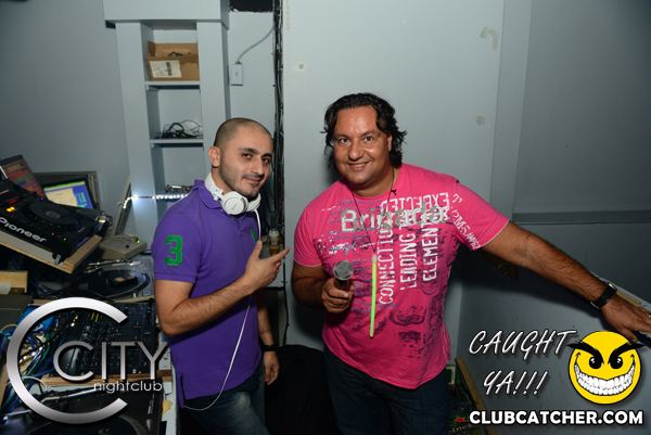 City nightclub photo 10 - August 1st, 2012