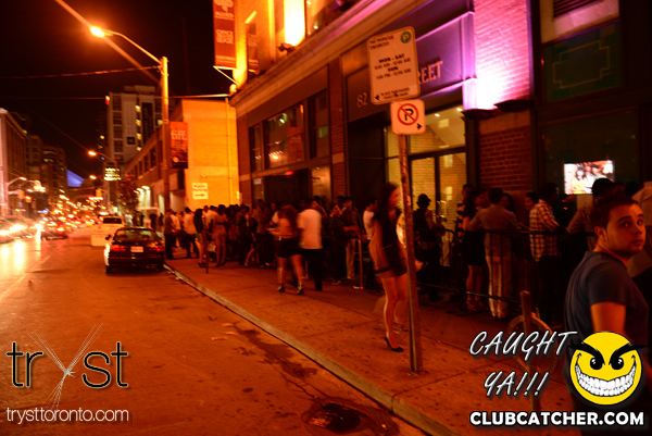 Tryst nightclub photo 119 - August 3rd, 2012