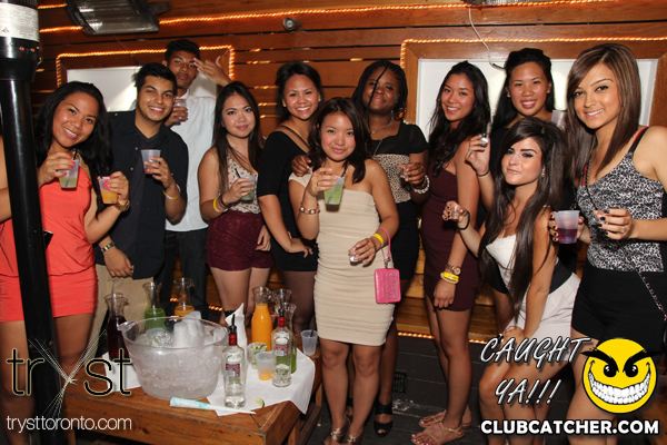Tryst nightclub photo 13 - August 3rd, 2012