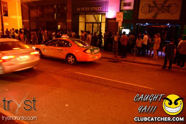 Tryst nightclub photo 139 - August 3rd, 2012