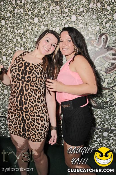 Tryst nightclub photo 209 - August 3rd, 2012