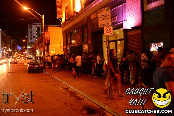 Tryst nightclub photo 40 - August 3rd, 2012