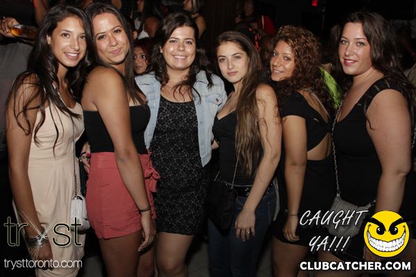 Tryst nightclub photo 10 - August 5th, 2012