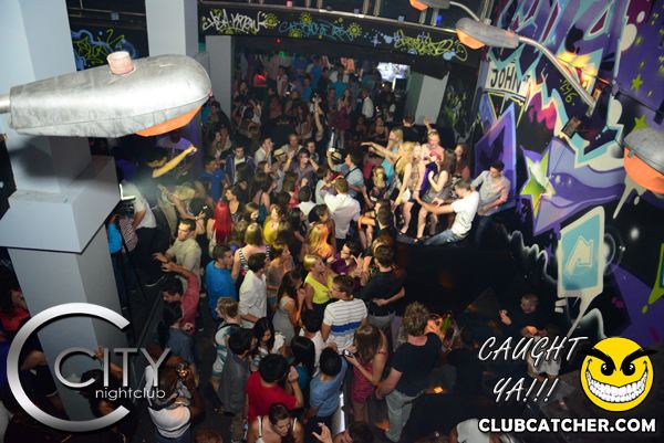 City nightclub photo 1 - August 8th, 2012