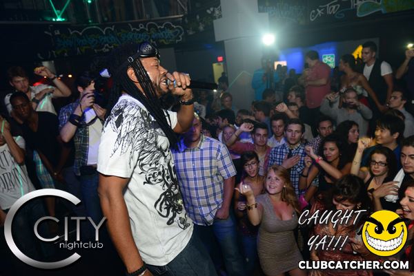 City nightclub photo 12 - August 8th, 2012