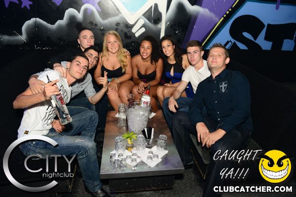 City nightclub photo 13 - August 8th, 2012