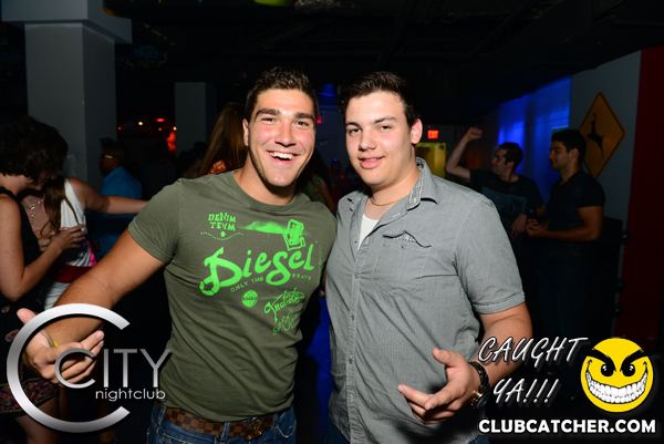 City nightclub photo 163 - August 8th, 2012