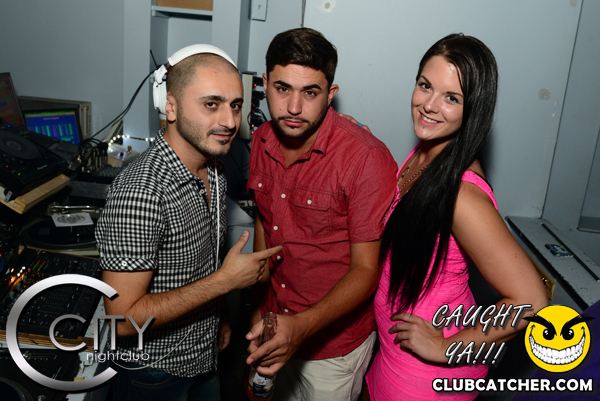 City nightclub photo 166 - August 8th, 2012