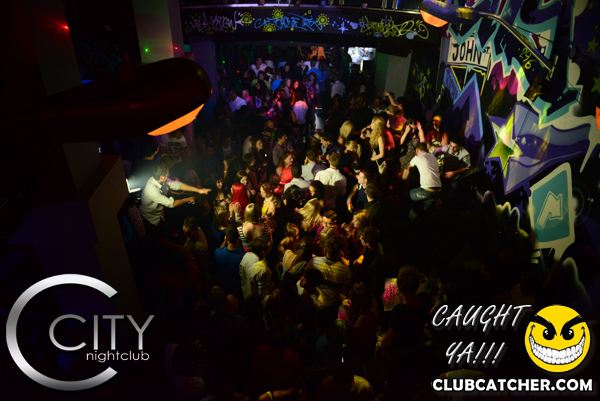 City nightclub photo 176 - August 8th, 2012