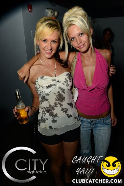 City nightclub photo 3 - August 8th, 2012