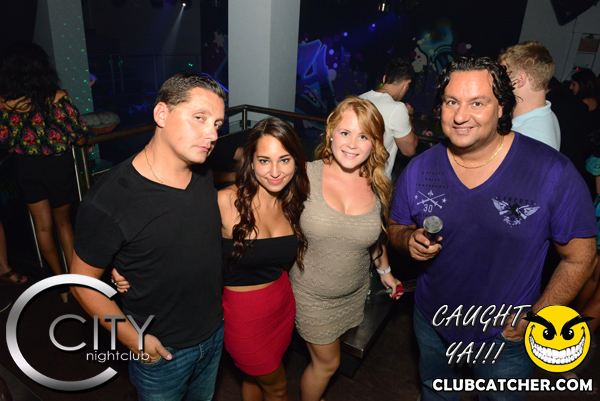 City nightclub photo 23 - August 8th, 2012