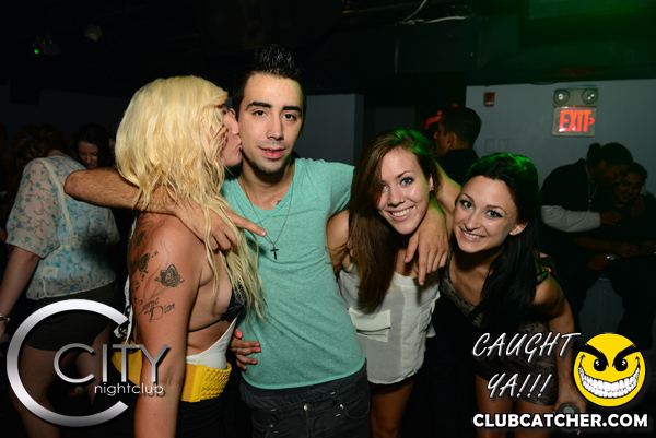 City nightclub photo 241 - August 8th, 2012