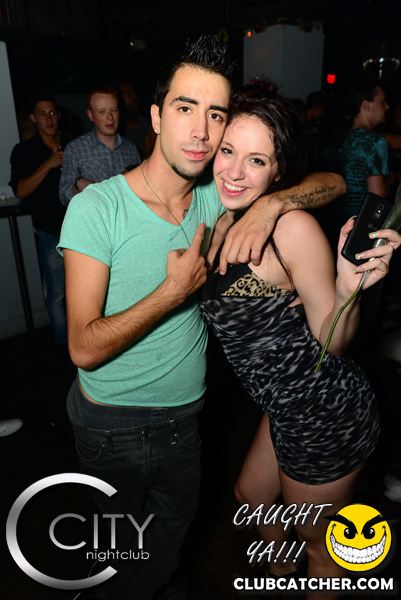 City nightclub photo 242 - August 8th, 2012