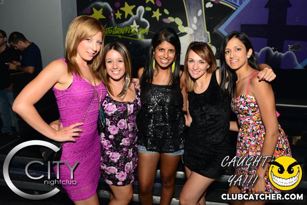 City nightclub photo 26 - August 8th, 2012