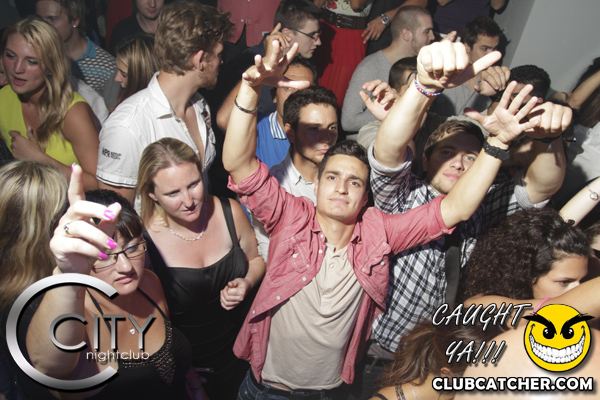 City nightclub photo 301 - August 8th, 2012