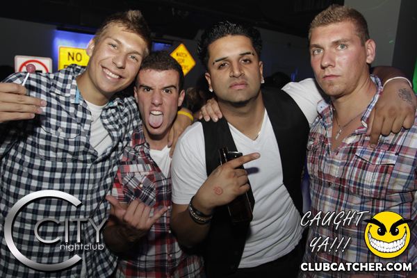 City nightclub photo 304 - August 8th, 2012