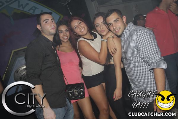 City nightclub photo 334 - August 8th, 2012