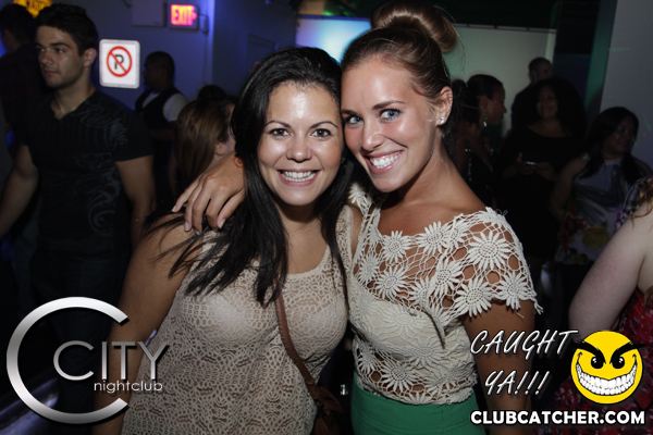City nightclub photo 347 - August 8th, 2012