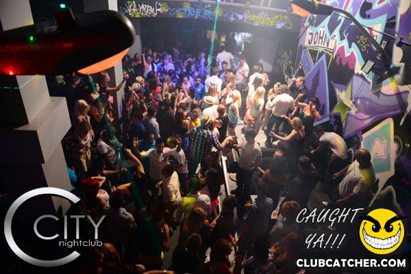 City nightclub photo 375 - August 8th, 2012