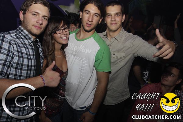 City nightclub photo 385 - August 8th, 2012