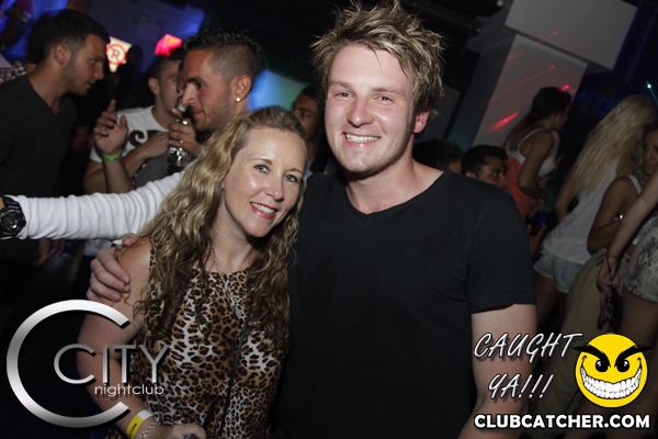 City nightclub photo 437 - August 8th, 2012