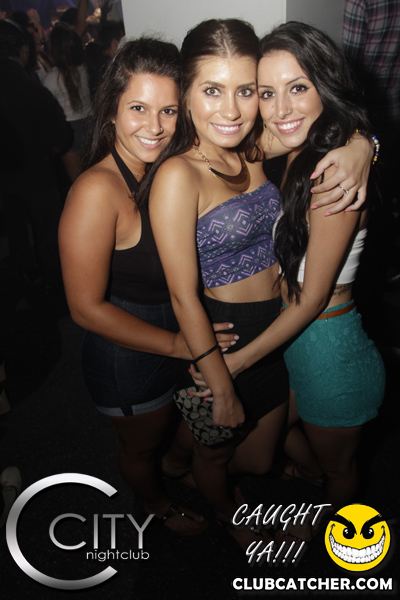 City nightclub photo 9 - August 8th, 2012