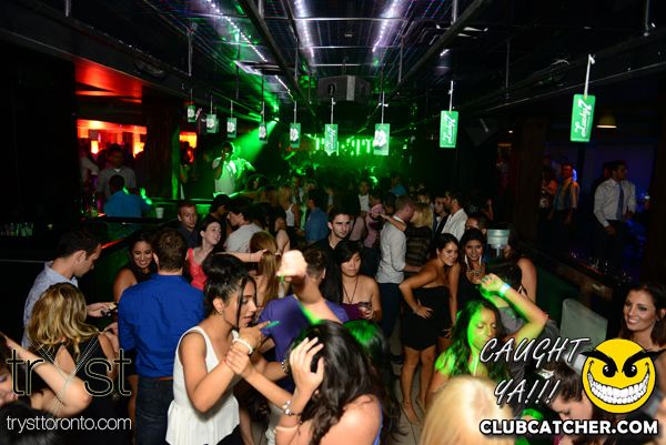 Tryst nightclub photo 1 - August 11th, 2012