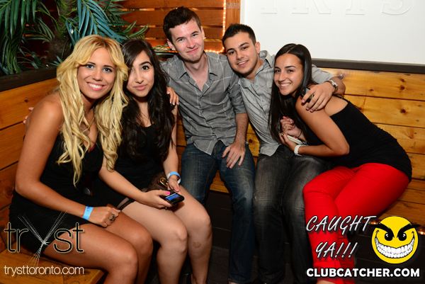 Tryst nightclub photo 13 - August 11th, 2012