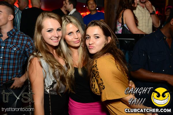 Tryst nightclub photo 18 - August 11th, 2012