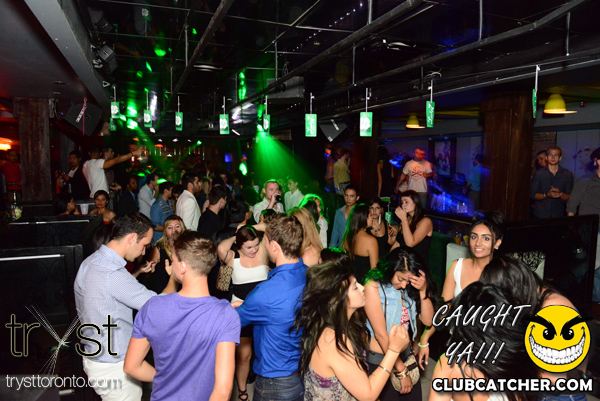 Tryst nightclub photo 9 - August 11th, 2012