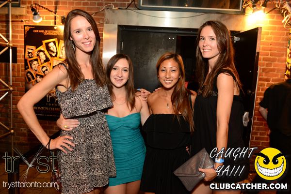 Tryst nightclub photo 10 - August 11th, 2012
