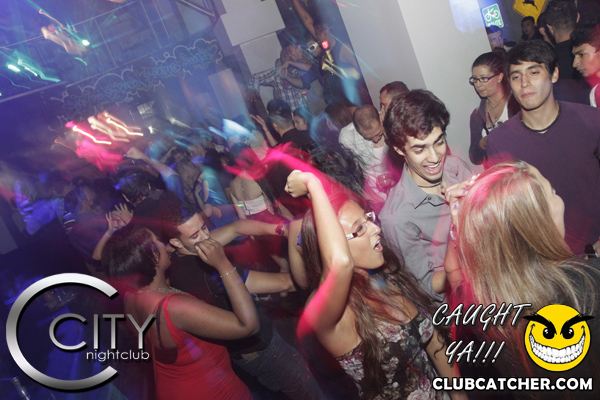 City nightclub photo 1 - August 11th, 2012
