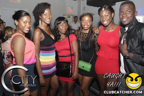 City nightclub photo 13 - August 11th, 2012
