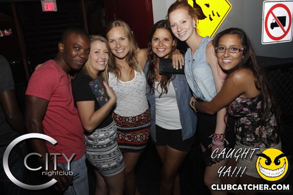 City nightclub photo 122 - August 11th, 2012