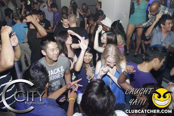 City nightclub photo 19 - August 11th, 2012