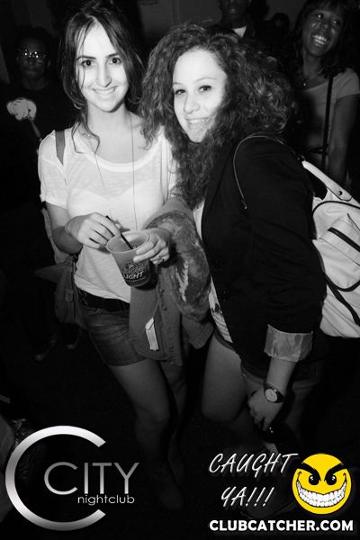 City nightclub photo 212 - August 11th, 2012