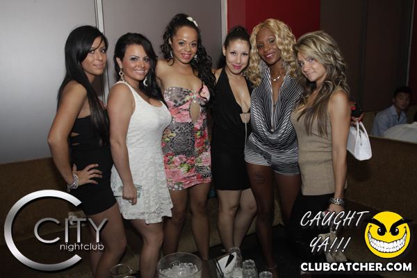 City nightclub photo 23 - August 11th, 2012