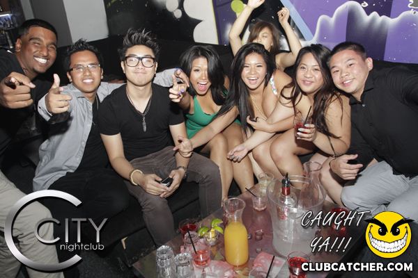 City nightclub photo 5 - August 11th, 2012