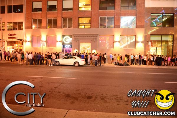 City nightclub photo 1 - August 15th, 2012