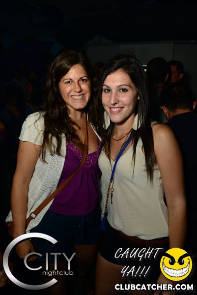 City nightclub photo 11 - August 15th, 2012